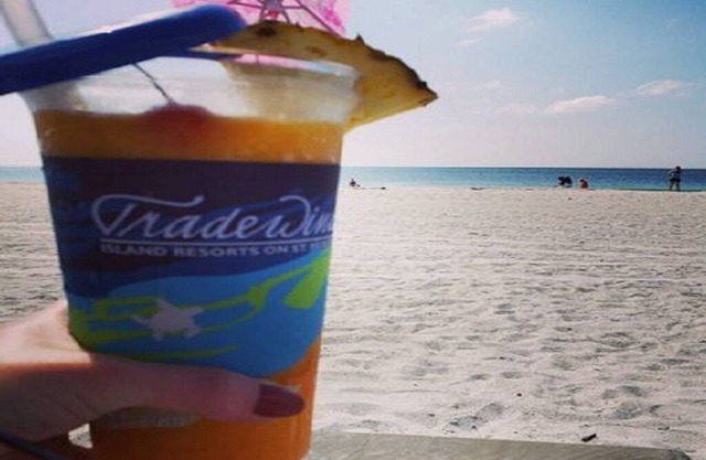 Diversión al sol en Tradewinds Island Grande