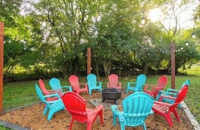 Fun Nashville Retreat w/ HOT TUB