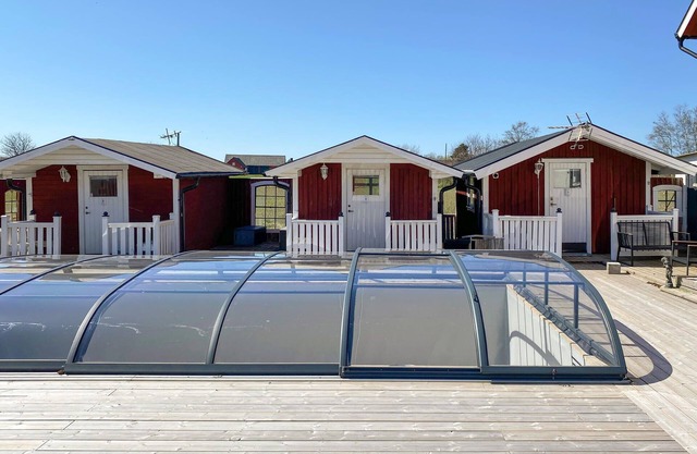 Alojamiento de 3 habitaciones en Morup