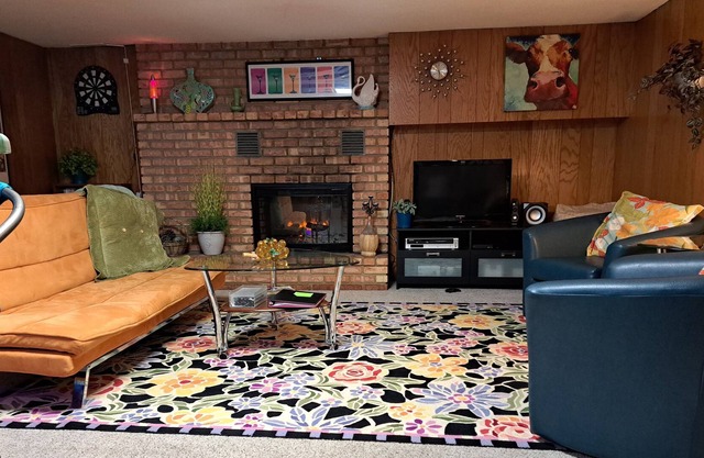 Cojín Funky Mid Century