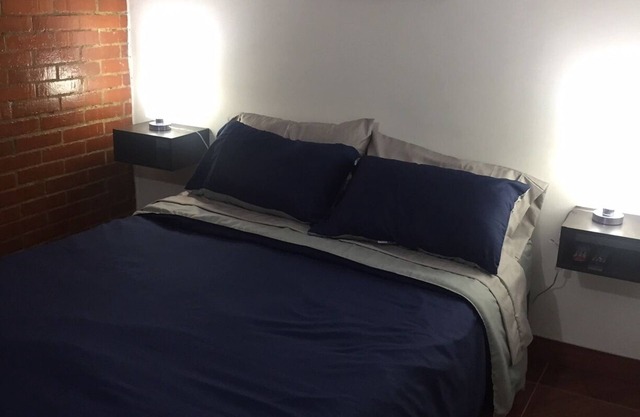 apartamento amoblado detras de la biblioteca tintal