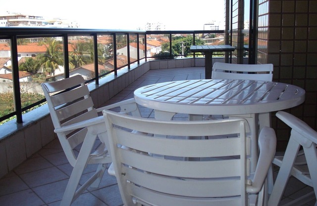 Apartamento amueblado en Cabo Frio - 1 suite