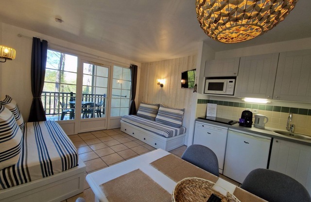 Appartement meublé location saisonnière
