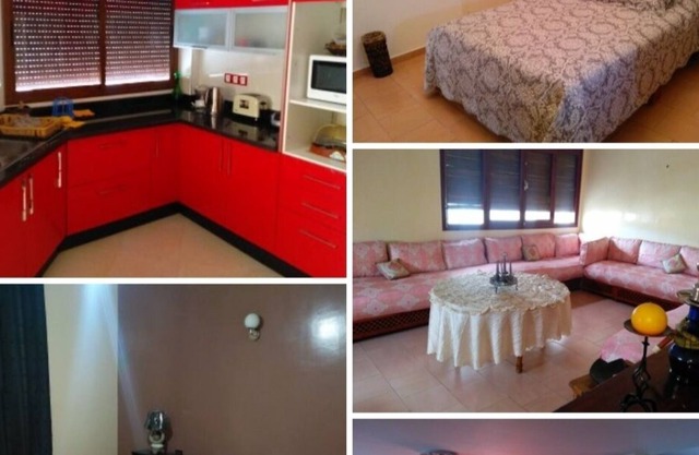 Apartamento amueblado Ibn Sina Meknès