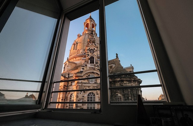 Furnished apartment in Dresden's Old Town from June 1 to August 31, 2025