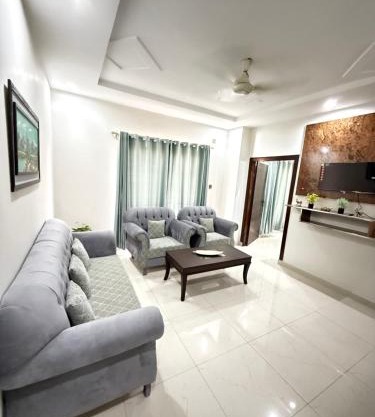 Furnished apartment