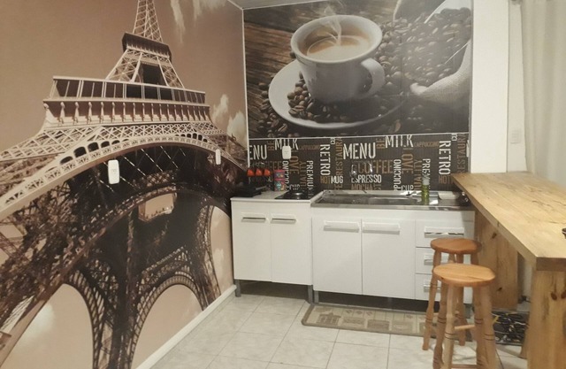 Apartamento amueblado con plaza de garaje