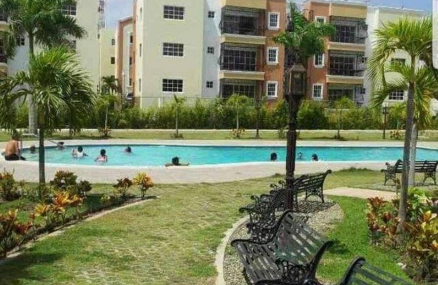 Apartamentos amueblados