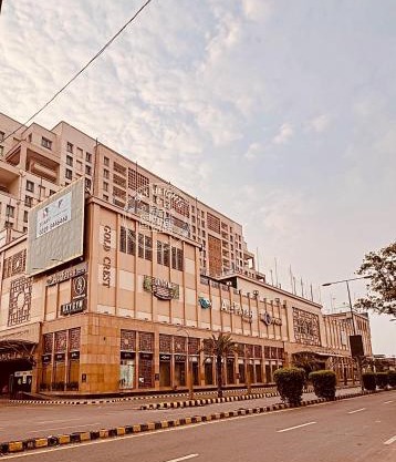 Furnished Apartments With City View For Families In Gold Crest Mall - DHA Lahore