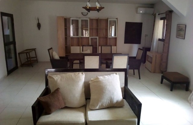 Furnished flat for rent at Ouakam Dakar