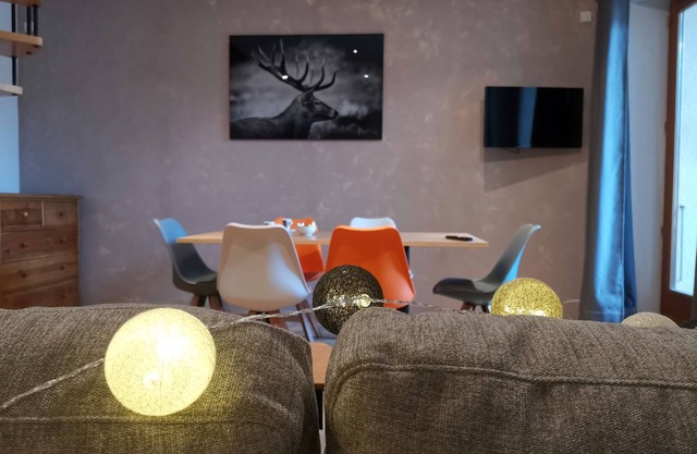 Apartamento amueblado n ° 6