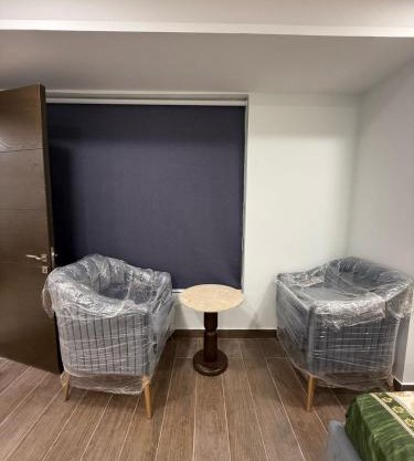 Furnished One Bed Apartment Penta Square
