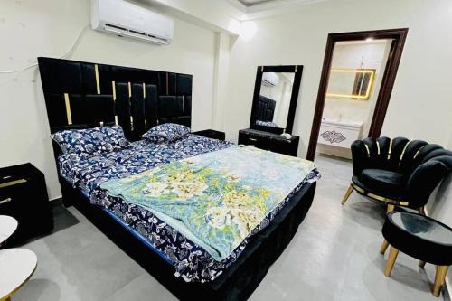Furnished one room apartment