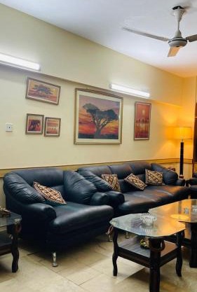 Furnished rooms