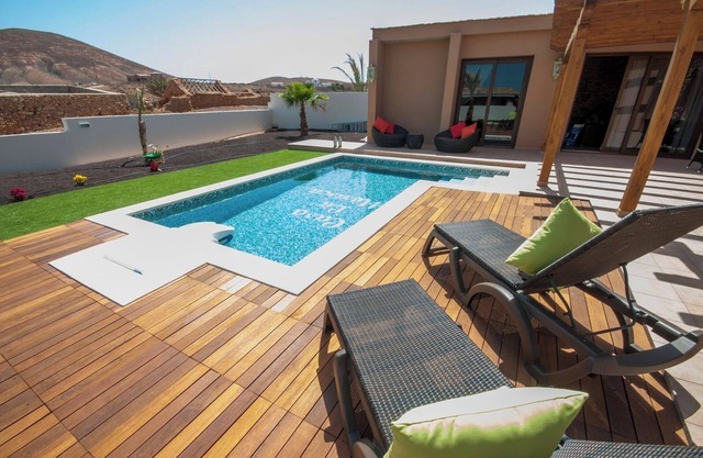 FV4301 Casa rural con piscina privada en Tuineje