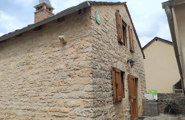 Gîte Agnès 2 épis 2 pers à Laval du Tarn