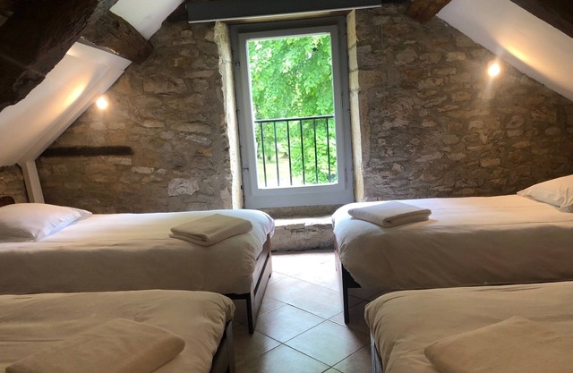 Gîte Charles Baudelaire, for 8 people