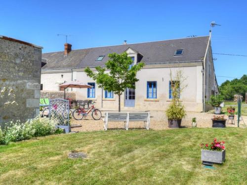 Gîte confortable près de Montrésor avec wifi et jardin - FR-1-381-85