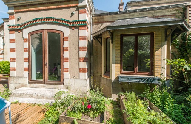 Cottage for 10 people - near Tours - Period house