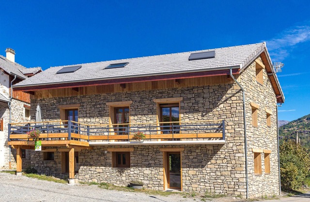 Gîte Costillon-Gîte-Baño en la habitacion-Confortable-Vista a la Montana