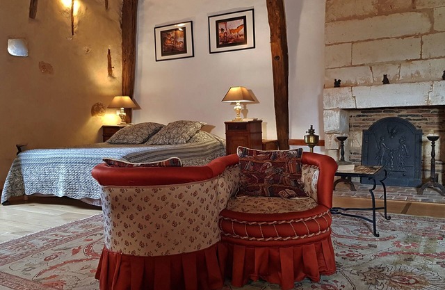 Gîte Grottes du Périgord, a 12 km de Sarlat, 3 dormitorios, 2 baños