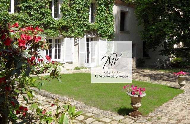 Gîte**** Le Moulin de Vaugien