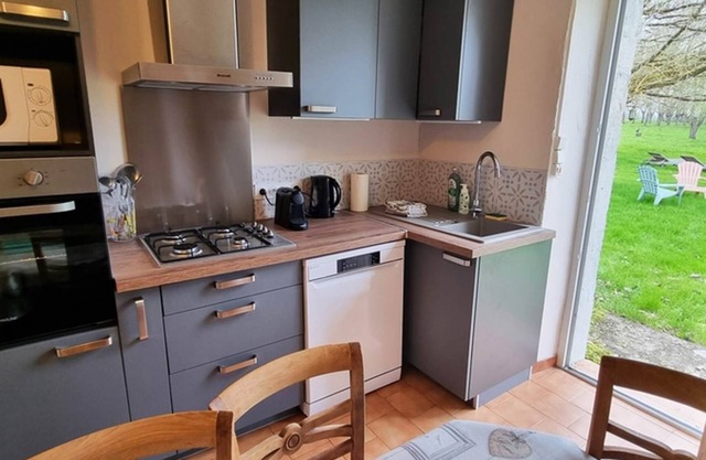 Gîte les Ecureuils - Périgord Vert - Dordogne