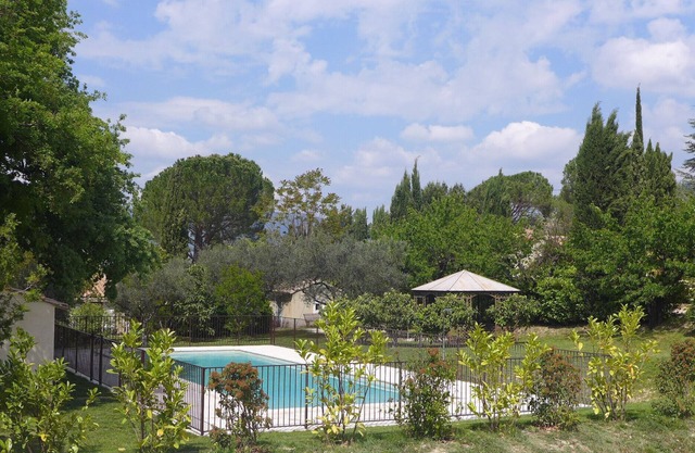 Mazet Marius en el Mirabel-aux-Baronnies