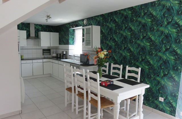 Gîte n ° 2- Alquile una casa rural muy bonita y disfrute de un entorno agradable
