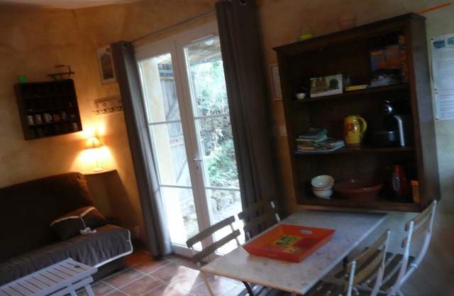 Casa rural Nuestro Cabano en Provenza