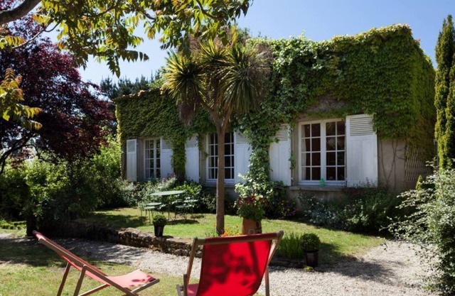 Gîte Plein centre de Paramé a 800 metros del mar-Promoción -30% junio 2018