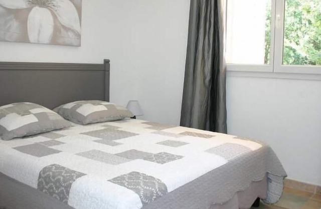Gîte-Baño Privado-Gîte Amandier