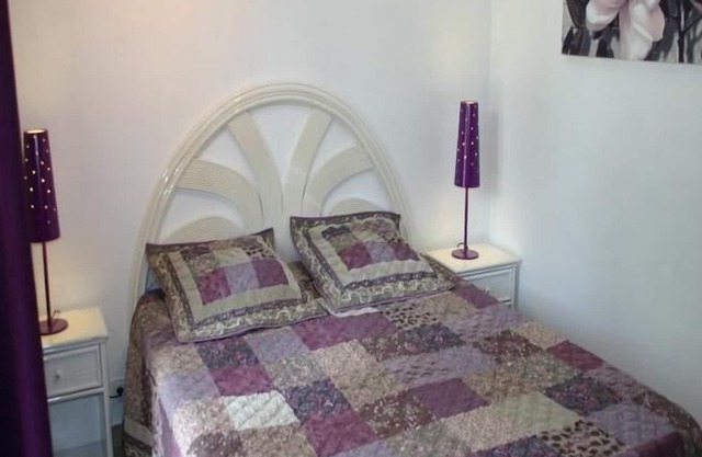 Gîte-Baño Privado-Gîte Pêche