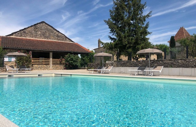 Gîte Stendhal, for 9 people
