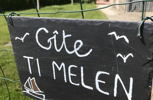 Gîte ti melen - Les Gîtes de la Cour Chevalier