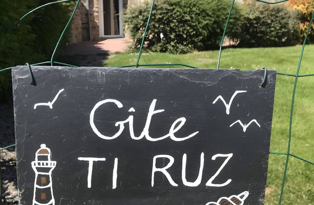 Gîte ti ruz - Les Gîtes de la Cour Chevalier