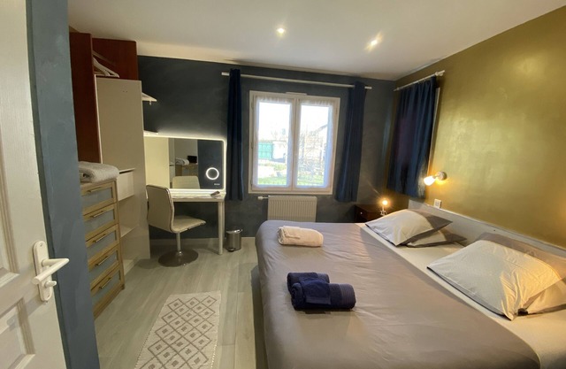 GiteAnne in Nantes