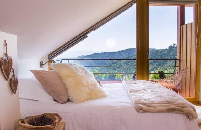 Gîtes & Spa en Alsacia El "Kalblin"
