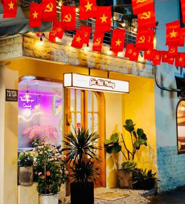 Góc Hải Phòng Drinks & Homestay Q4
