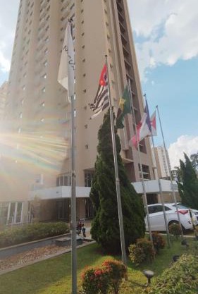G-Flat II Hotel - Vila Olimpia
