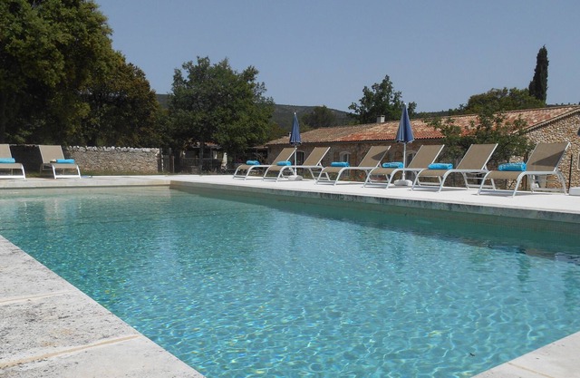 Grande Maison Avec Piscine Avec vue sur la Sainte Baume