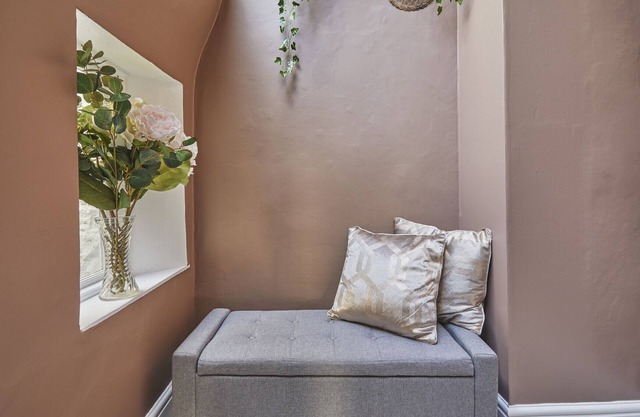 Casita de Grand Sally Lunn!
