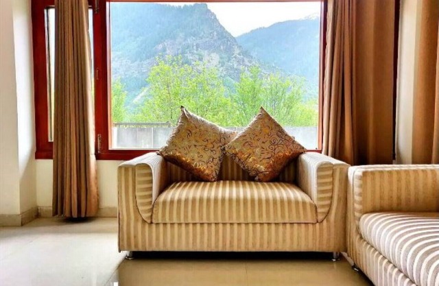 G Villas- Cabaña de lujo con hermosa vista a la montaña 3