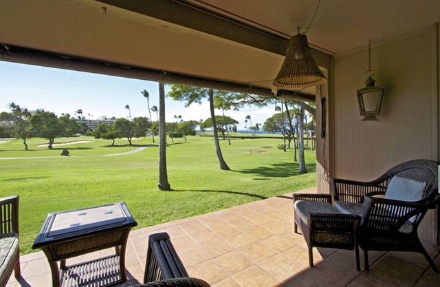 El mejor estudio en Maui Eldorado! Bellamente renovado, Golf y Vista al Mar - G110