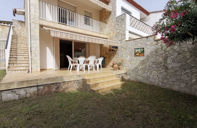 G2CAV-COMODA CASA A 100 M DE LA PLAYA DELA FOSCA - 6/8 PERS.-
