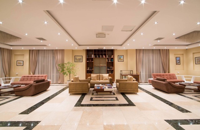Gabala Tufandag City Hotel