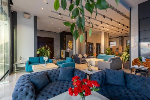 Gacine Hotel Salam فندق غسن السلام