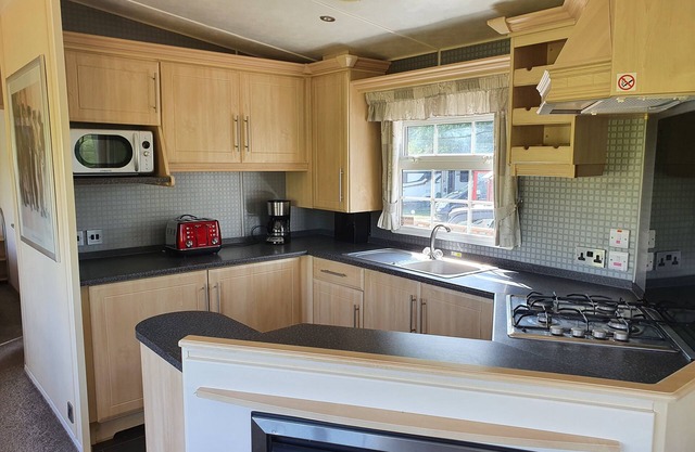 Gaerhyfryd Static Caravan