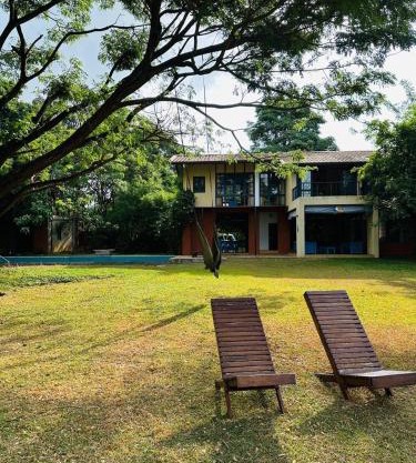 Gaia Lake Bungalow Kandalama