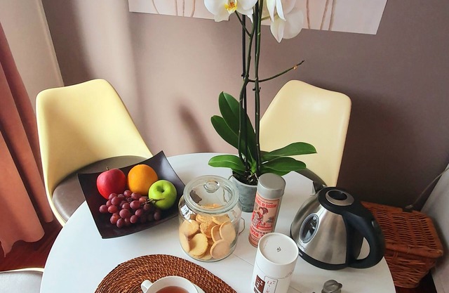 Gaia Suites 10 minutes from the city center